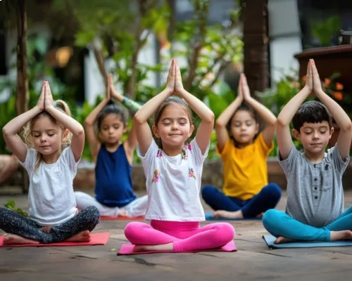 Yoga for Children